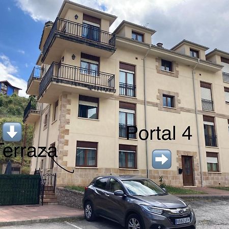 Apartamentos Las Brisas, Ojedo-Potes מראה חיצוני תמונה