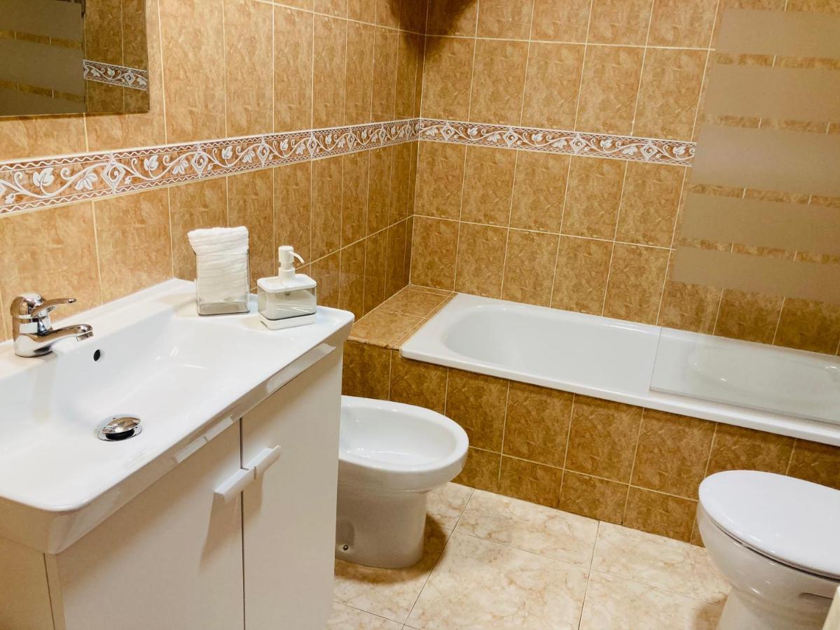 Apartamentos Las Brisas, Ojedo-Potes מראה חיצוני תמונה