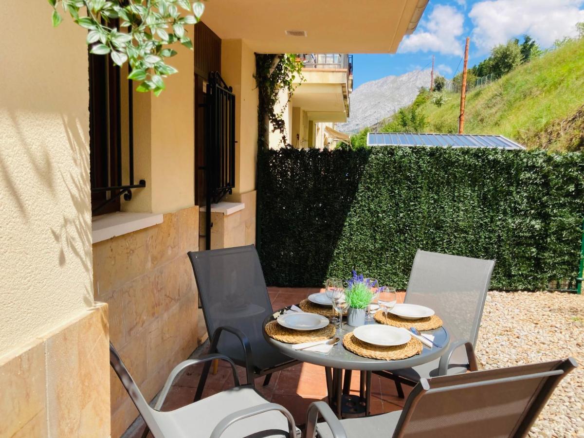 Apartamentos Las Brisas, Ojedo-Potes מראה חיצוני תמונה