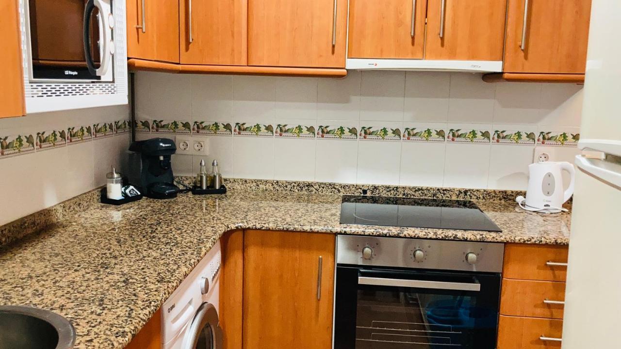 Apartamentos Las Brisas, Ojedo-Potes מראה חיצוני תמונה