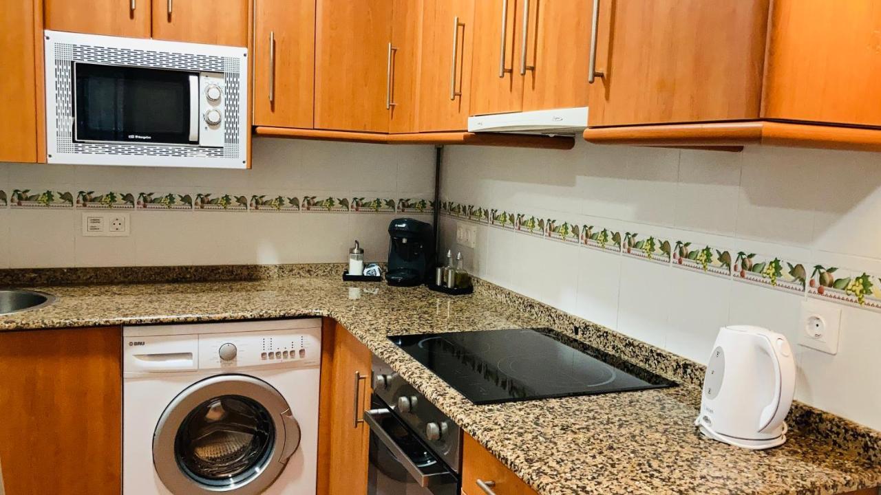 Apartamentos Las Brisas, Ojedo-Potes מראה חיצוני תמונה