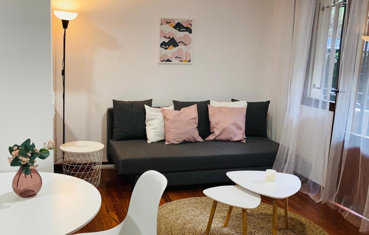 Apartamentos Las Brisas, Ojedo-Potes מראה חיצוני תמונה