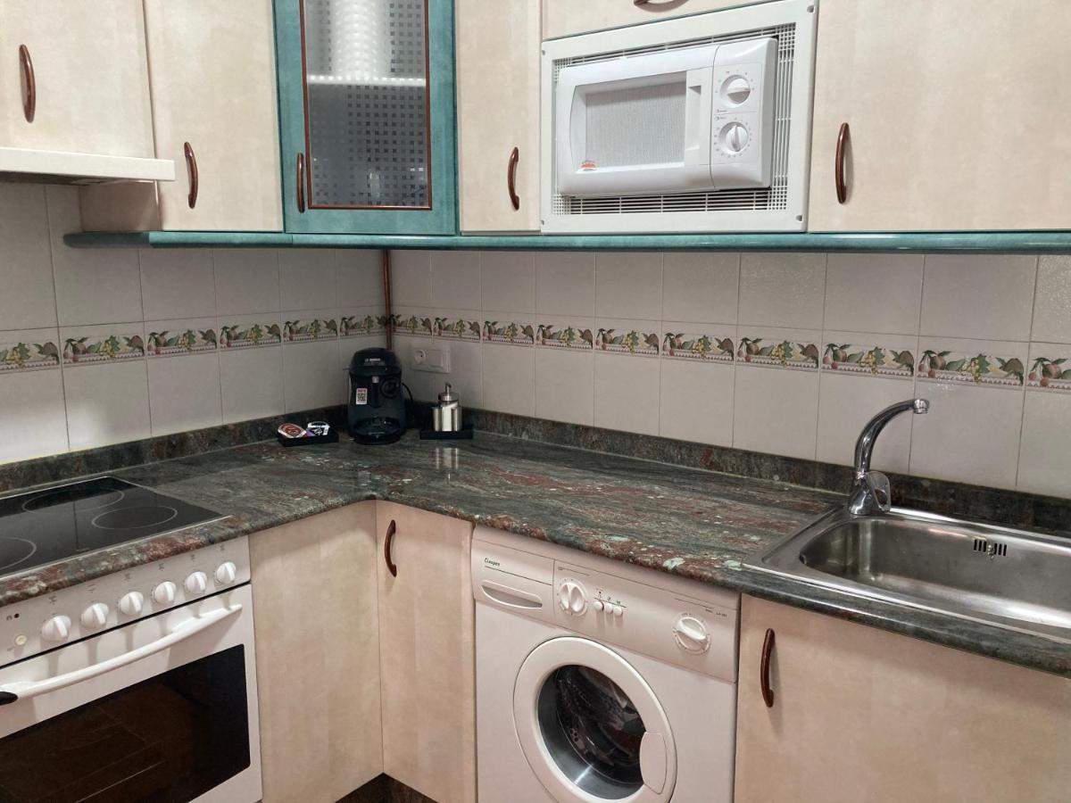 Apartamentos Las Brisas, Ojedo-Potes מראה חיצוני תמונה