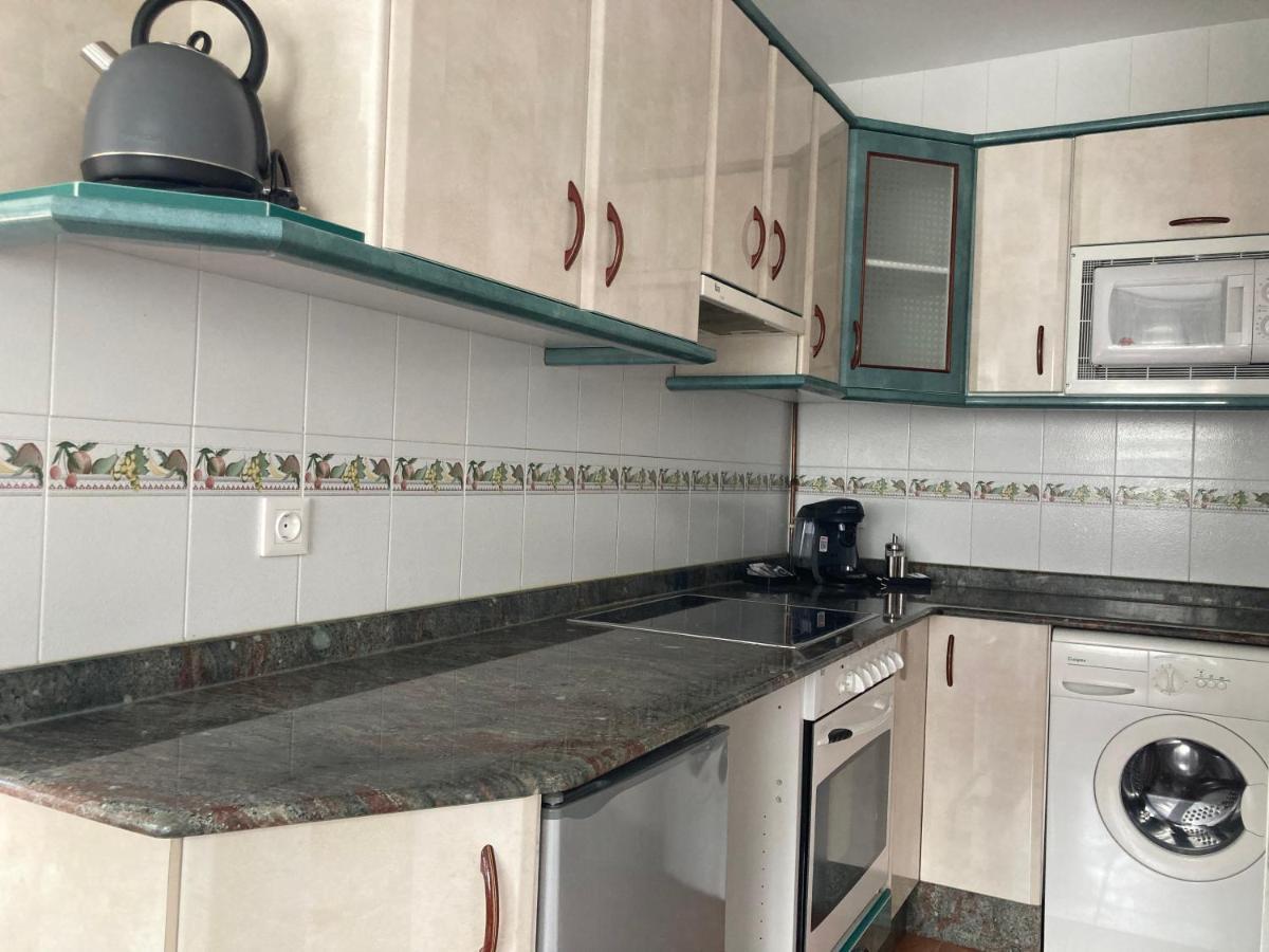 Apartamentos Las Brisas, Ojedo-Potes מראה חיצוני תמונה