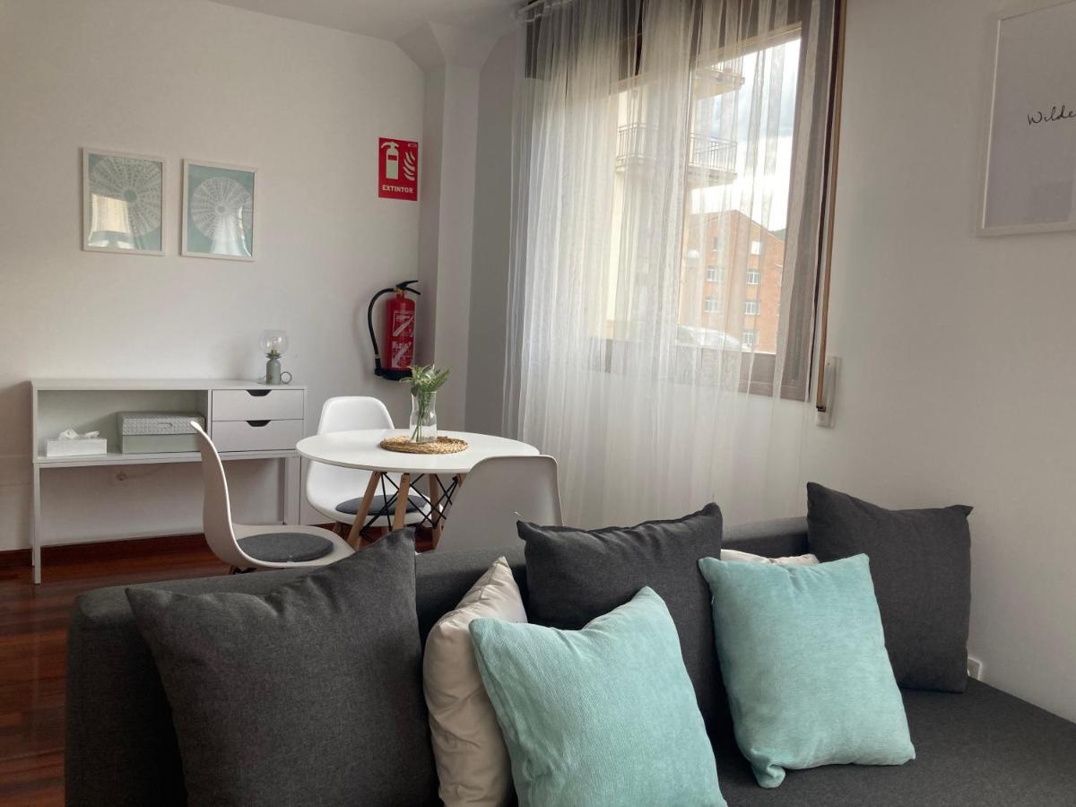 Apartamentos Las Brisas, Ojedo-Potes מראה חיצוני תמונה