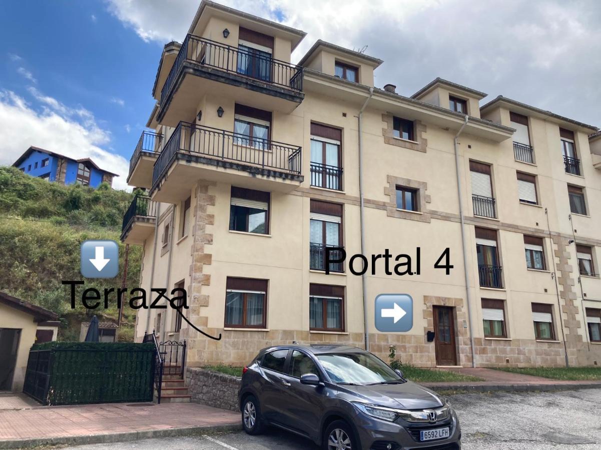 Apartamentos Las Brisas, Ojedo-Potes מראה חיצוני תמונה