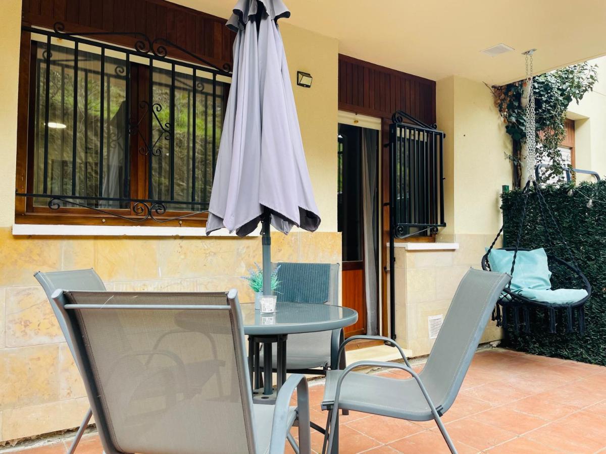 Apartamentos Las Brisas, Ojedo-Potes מראה חיצוני תמונה